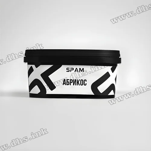 Табак Spam (Спам) - Абрикос 200г